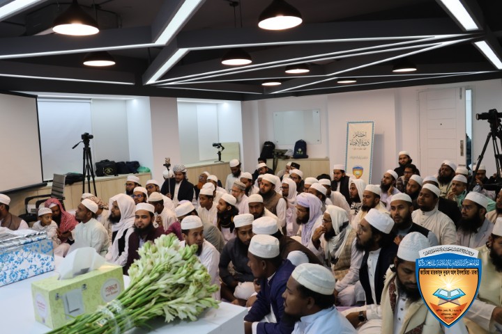 ইফতা সমাপনী অনুষ্ঠান ৬ষ্ঠ বর্ষ ২০২৫-২৬ (এ্যালবাম ও রেজাল্ট) 23 LN6A6499