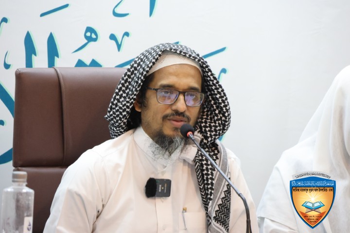 ইফতা সমাপনী অনুষ্ঠান ৬ষ্ঠ বর্ষ ২০২৫-২৬ (এ্যালবাম ও রেজাল্ট) 27 LN6A6793