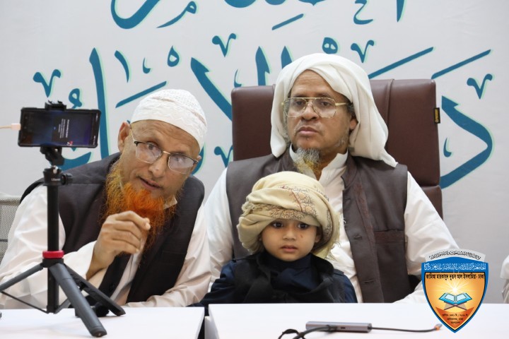 ইফতা সমাপনী অনুষ্ঠান ৬ষ্ঠ বর্ষ ২০২৫-২৬ (এ্যালবাম ও রেজাল্ট) 28 LN6A7047