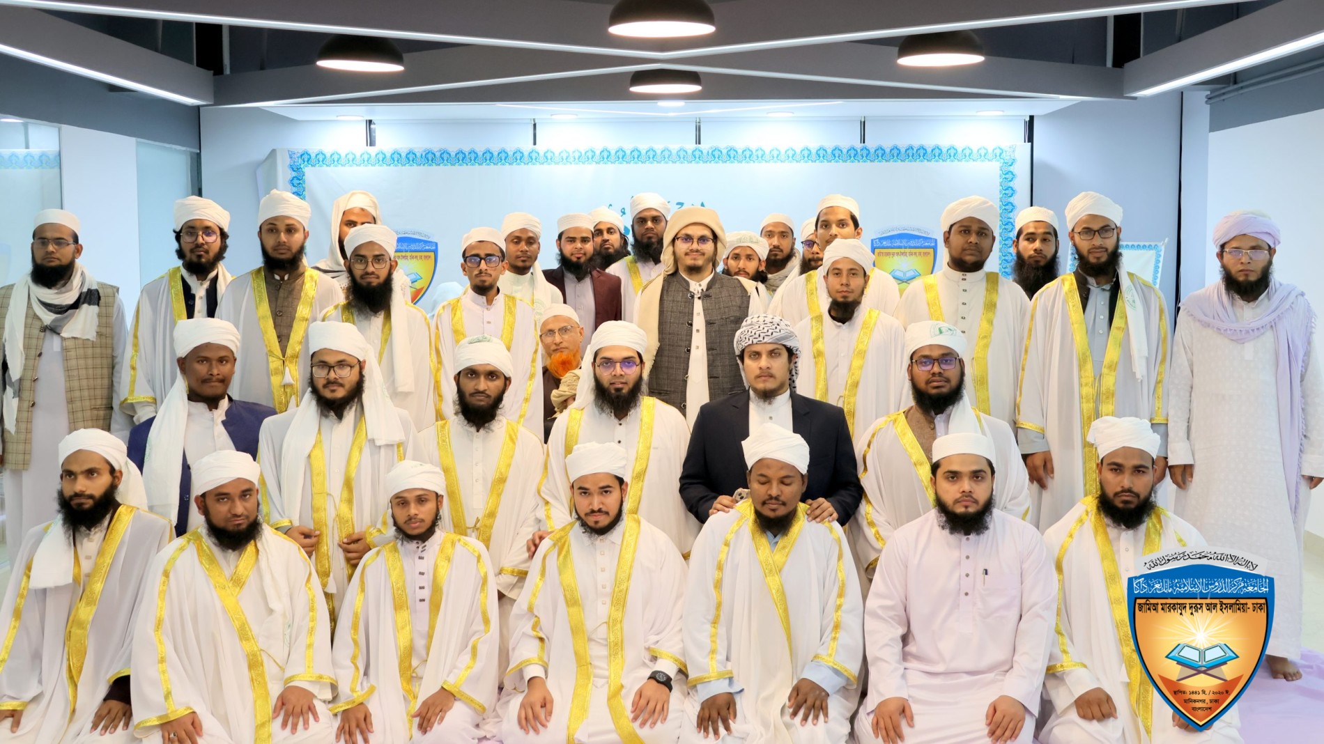 ইফতা সমাপনী অনুষ্ঠান ৬ষ্ঠ বর্ষ ২০২৫-২৬ (এ্যালবাম ও রেজাল্ট) ইফতা সমাপনী অনুষ্ঠান ৬ষ্ঠ বর্ষ ২০২৫-২৬ (এ্যালবাম ও রেজাল্ট)